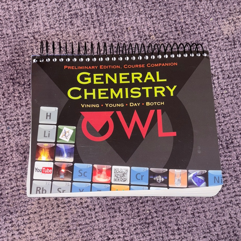 General Chemistry Textbook